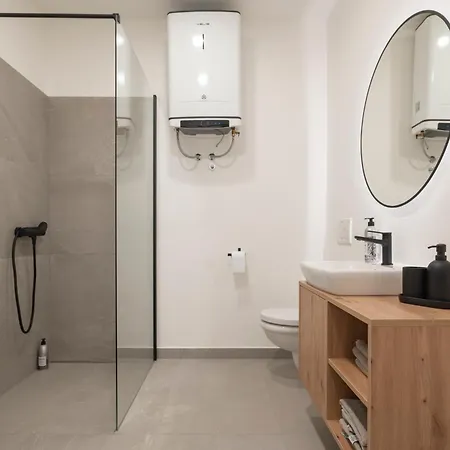 Nika & Erik Апартаменты Краньска Гора