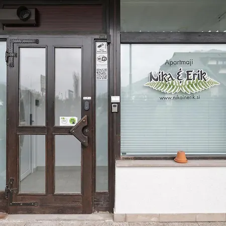 Nika & Erik Апартаменты *