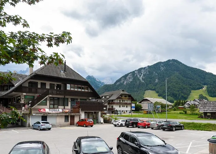 Nika & Erik Apartamento Kranjska Gora