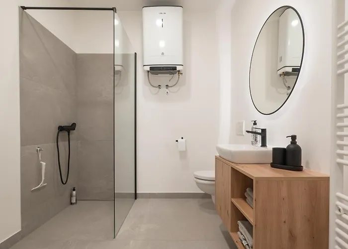 Nika & Erik شقة كْرانْيِسكا غورا