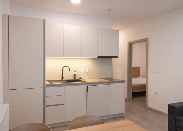 Nika & Erik Apartamento Kranjska Gora