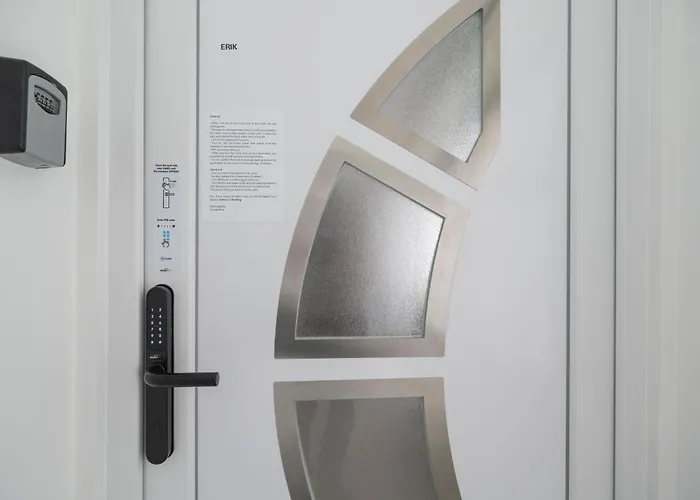 Apartamento Nika & Erik *